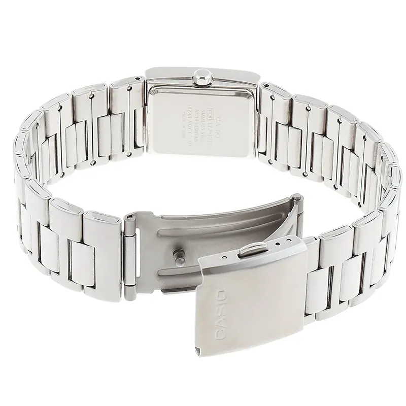 Casio LTP-1317D-6CDF White Dial Ladies Watch